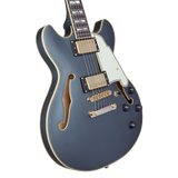 D'Angelico Deluxe Mini DC Limited Edition Charcoal