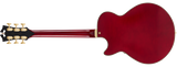 D'Angelico Excel SS Trans Cherry