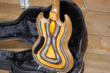 Gibson SG Zoot Suit Black&Orange