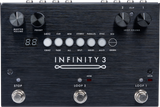 Pigtronix Infinity 3 Deluxe Stereo Double Looper W/ Midi