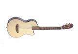 Angel Lopez EC3000CNA Electric Classical Solid Body Natural