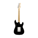 Stagg SES-30-BK LH S Style Gloss Black Lefthand