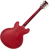 Vintage VSA500CR ReIssued Cherry Red