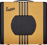 Supro Delta King 10 Black&Tweed 1820RTB EU