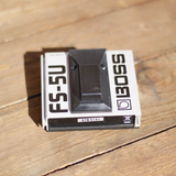 Boss FS-5U Foot Switch