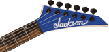 Jackson American Series Virtuoso™ HT Mystic Blue