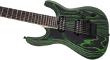 Jackson Pro Series Dinky® DK Modern Ash FR7 Baked Green