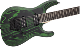 Jackson Pro Series Dinky® DK Modern Ash FR7 Baked Green