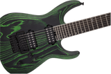 Jackson Pro Series Dinky® DK Modern Ash FR7 Baked Green