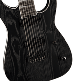 Jackson Pro Series Signature Jeff Loomis Soloist™ SL7 HT Black Ash