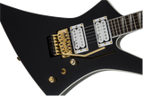 Jackson X Series Kelly™ KEX Gloss Black