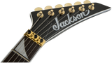 Jackson X Series Kelly™ KEX Gloss Black