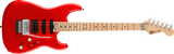 Charvel  MJ San Dimas® Style 1 HSS FR M Metallic Red