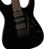 Charvel MJ DK24 HSH 2PT W Black