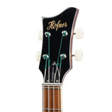 Höfner HCT-500/1-SB Violin Bass Sunburst