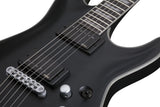 Schecter C-1 Platinum LH Satin Black #812