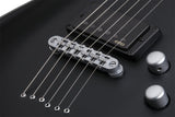 Schecter C-1 Platinum LH Satin Black #812