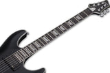 Schecter C-1 Platinum LH Satin Black #812