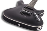 Schecter C-1 Platinum LH Satin Black #812