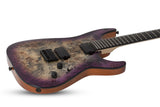 Schecter C-6 Pro Aurora Burst #3630