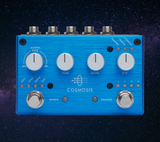 Pigtronix Cosmosis Stereo Ambient Reverb With Morphing