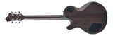 Hagstrom Swede Dark Storm With Case