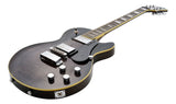 Hagstrom Swede Dark Storm With Case
