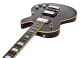 Hagstrom Swede Dark Storm With Case