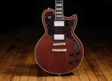 D'Angelico Deluxe Atlantic Matte Walnut