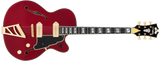 D'Angelico Excel 59 Trans Cherry