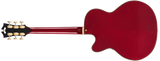 D'Angelico Excel 59 Trans Cherry