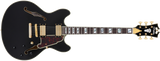 D'Angelico Excel DC Black