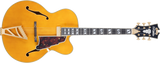 D'Angelico Excel EXL-1 Amber