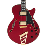 D'Angelico Excel SS Trans Cherry