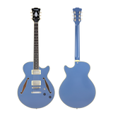 D'Angelico Excel SS Tour Slate Blue