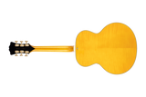D'Angelico Excel Style B Amber