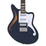 D'Angelico Premier Bedford SH Navy Blue