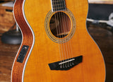 D'Angelico Premier Tammany Vintage Natural