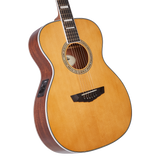 D'Angelico Premier Tammany Vintage Natural