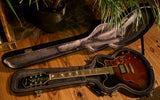 Epiphone Sheraton VSB 1990 Violin Sunburst