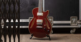 D'Angelico Excel SS Tour Solid Wine