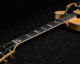 D'Angelico Deluxe SS Baritone Satin Honey