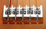 Hagstrom Nekromant 5 Tobacco Sunburst