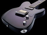 Hagstrom Adina Purple Burst With Case