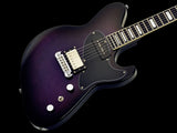 Hagstrom Adina Purple Burst With Case
