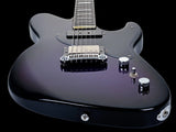 Hagstrom Adina Purple Burst With Case