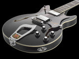 Hagstrom Alvar Black