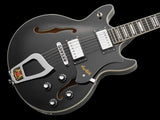 Hagstrom Alvar Black