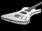 Hagstrom Nekromant 4 White Gloss