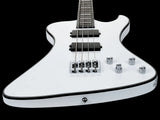 Hagstrom Nekromant 4 White Gloss